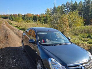 2018 Nissan Almera III (G15), синий, 720000 рублей, вид 3