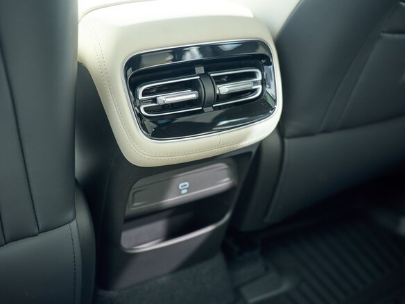2026 Geely Galaxy M7, зелёный, 3650000 рублей - вид 30