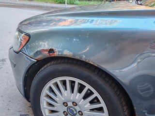 2007 Volvo S40 II, серый, 420000 рублей, вид 5