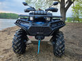 2024 CFMoto CFORCE 600 EPS, синий, 1100000 рублей - вид 4