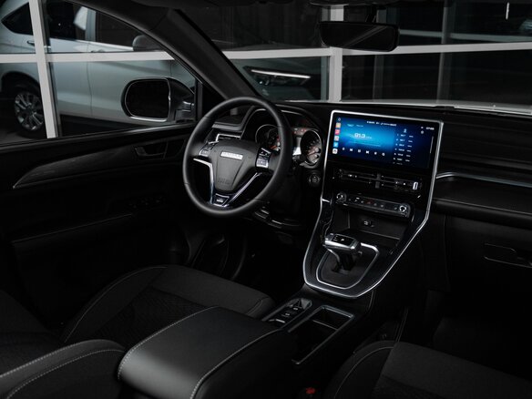 2026 Haval M6 II, белый, 2349000 рублей - вид 13