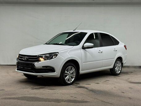 Lada (ВАЗ) Granta I Рестайлинг