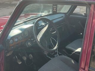 2001 Lada (ВАЗ) 2106 5-speed, красный, 175000 рублей, вид 4