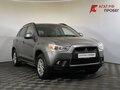 2011 Mitsubishi ASX I, серый, 610000 рублей - вид 2