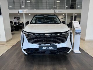 2026 Geely Atlas II, белый, 4119990 рублей, вид 2