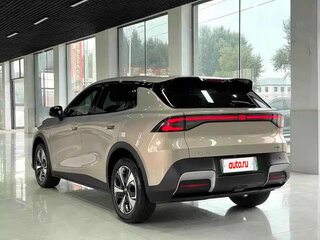 2026 Changan Qiyuan Q05 51.9 kWh II, розовый, 2108000 рублей, вид 5