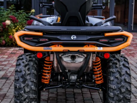 2026 BRP Can-Am Outlander Max XT-P 1000R, чёрный, 2680000 рублей, вид 5
