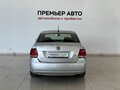 2012 Volkswagen Polo V, серебристый, 315000 рублей - вид 4