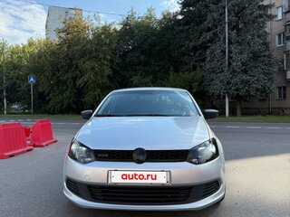 2013 Volkswagen Polo V, серый, 650000 рублей, вид 3