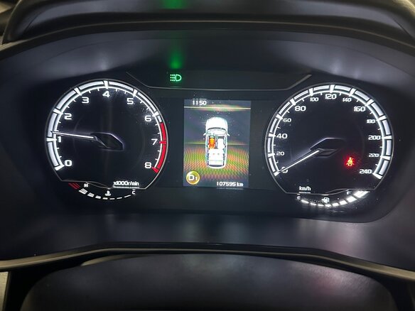 2021 Geely Coolray I, серый, 1500000 рублей - вид 5
