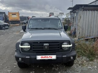 2023 Tank 300 I, серый, 3350000 рублей, вид 1