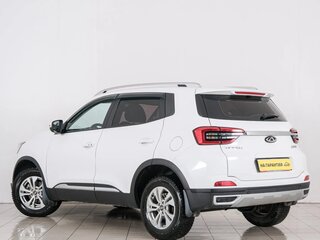 2021 Chery Tiggo 4 I Рестайлинг, белый, 1249000 рублей, вид 4
