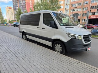 2022 Mercedes-Benz Sprinter, белый, 5250000 рублей, вид 4