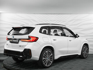 2025 BMW X1 Long 25Li sDrive III (U11/U12), белый, 4650000 рублей, вид 4