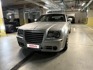 2008 Chrysler 300C SRT8 I, серебристый, 2500000 рублей, вид 1