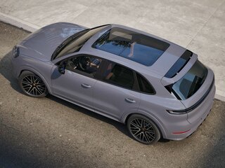 2026 Porsche Cayenne III Рестайлинг, серый, 21990000 рублей, вид 5