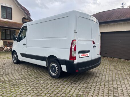 2011 Renault Master, белый, 1199000 рублей, вид 3