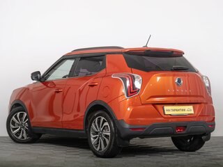 2019 SsangYong Tivoli I Рестайлинг, оранжевый, 1849000 рублей, вид 5