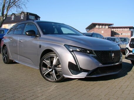 2023 Peugeot 308 III, серый, 2650000 рублей, вид 2