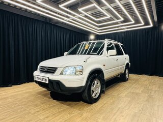 1998 Honda CR-V I, белый, 619000 рублей, вид 2