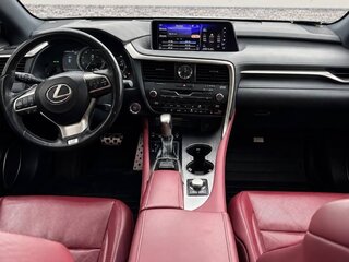 2019 Lexus RX 350L IV Рестайлинг, белый, 6500000 рублей, вид 5