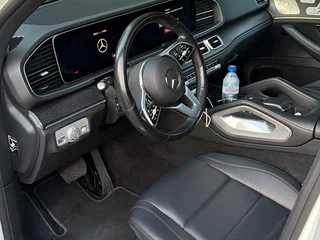 2022 Mercedes-Benz GLE 350 II (V167), белый, 6050000 рублей, вид 4