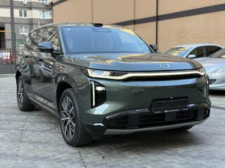 2025 GAC Trumpchi S7 I, зелёный, 4850007 рублей, вид 3