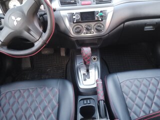 2007 Mitsubishi Lancer IX Рестайлинг, серебристый, 400000 рублей, вид 4