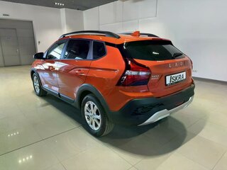 2026 Lada (ВАЗ) Iskra SW Cross, оранжевый, 1757000 рублей, вид 4