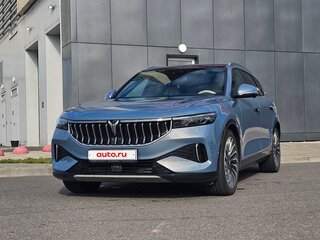 2023 Voyah Free EVR I, серый, 3499000 рублей, вид 5