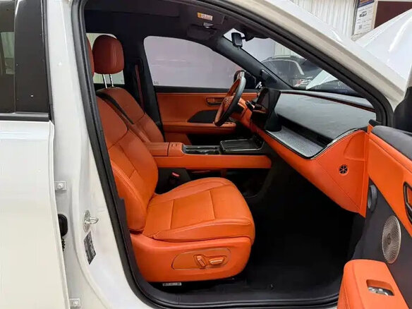 2025 Toyota bZ3X 58.3 kWh, белый, 2890000 рублей - вид 13