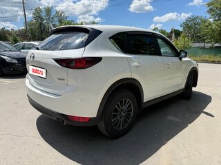 2019 Mazda CX-5 II, белый, 2260000 рублей, вид 2