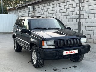 1993 Jeep Grand Cherokee I (ZJ), чёрный, 350000 рублей, вид 1