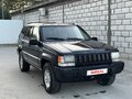 1993 Jeep Grand Cherokee I (ZJ), чёрный