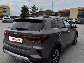 2021 Kia Rio X IV Рестайлинг, серый, 2150000 рублей, вид 5