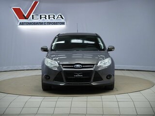 2013 Ford Focus III, коричневый, 640000 рублей, вид 2