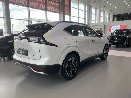 2026 GAC GS4, белый, 3910300 рублей, вид 4