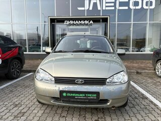 2012 Lada (ВАЗ) Kalina I, серый, 190000 рублей, вид 2