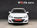 2014 Opel Astra J Рестайлинг, белый, 936000 рублей - вид 2