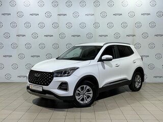 2024 Chery Tiggo 4 Pro I, белый, 1500000 рублей, вид 3