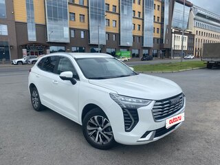 2023 Haval Jolion I, белый, 1220000 рублей, вид 3