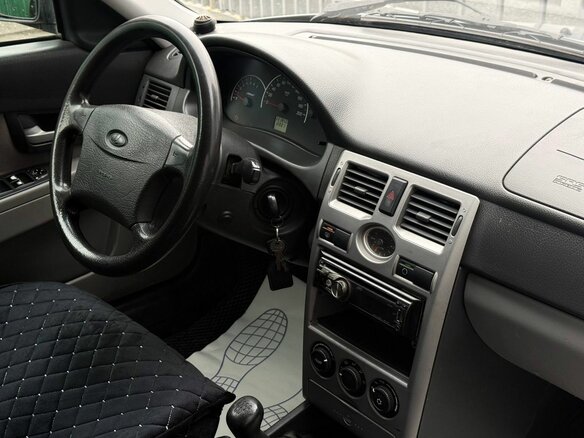 2008 Lada (ВАЗ) Priora I, серый, 270000 рублей - вид 15