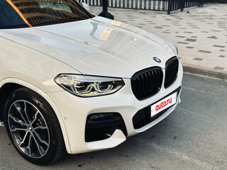 2020 BMW X3 30d xDrive III (G01), белый, 5090000 рублей, вид 2