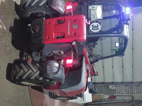 2016 Weidemann T4512, красный, 3800000 рублей, вид 3