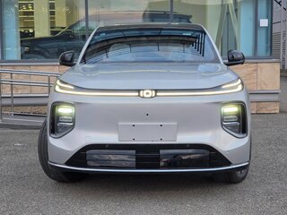 2026 Changan Qiyuan Q07 31.7 kWh, серебристый, 3678000 рублей, вид 2