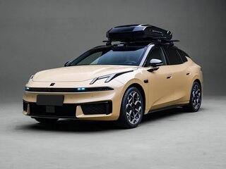 2026 Lynk & Co 07 GT I Рестайлинг, бежевый, 5215000 рублей, вид 1