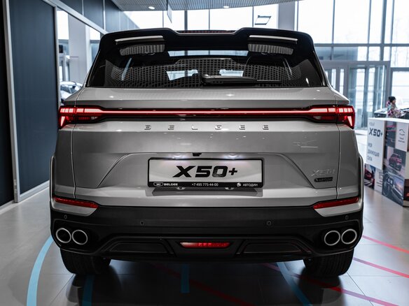 2026 Belgee X50+, серебристый, 2699990 рублей - вид 15