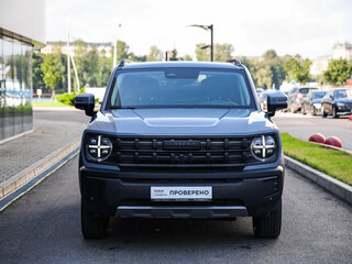 2024 Haval H3 I, серый, 2121000 рублей, вид 4