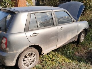 2011 Lifan Smily I (320), серебристый, 50000 рублей, вид 4