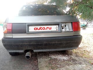 1988 Audi 80 IV (B3), серый, 85000 рублей, вид 1